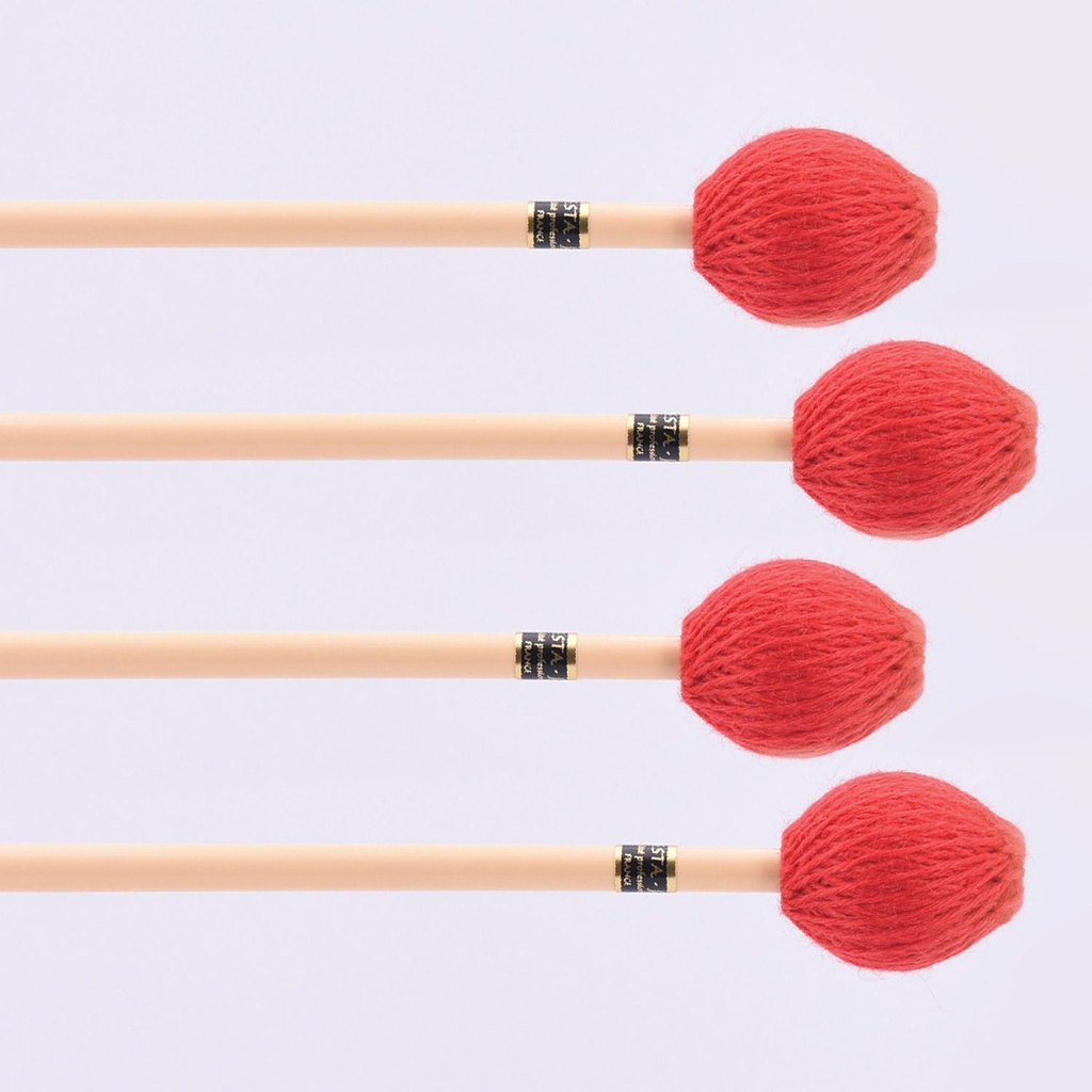 Vibraphone Mallets Classic - Very Hard - 07