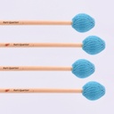 Vibraphone Mallets Signature Bart Quartier – Medium to Medium Hard