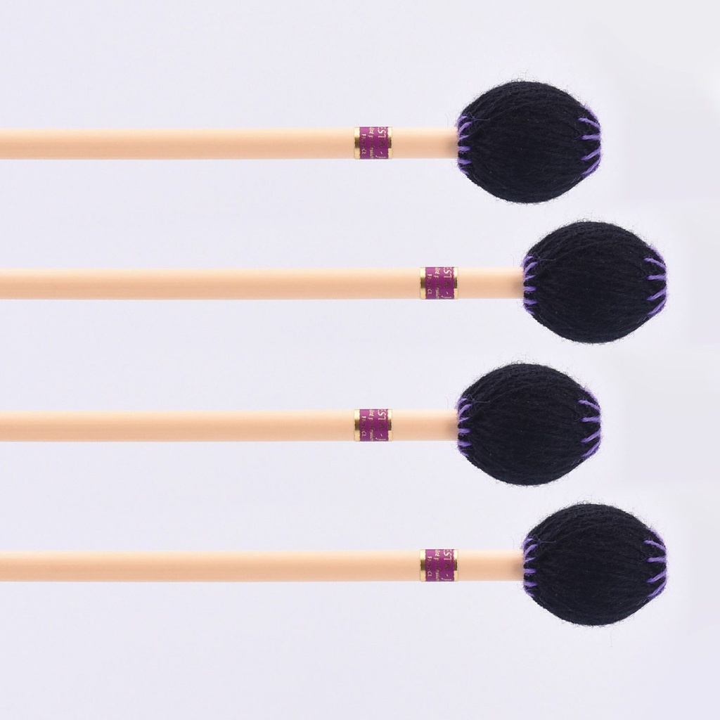 Baguettes Vibraphone Concert - Dur clair - VRC55