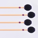 Baguettes Vibraphone Concert - Dur clair - VRC55