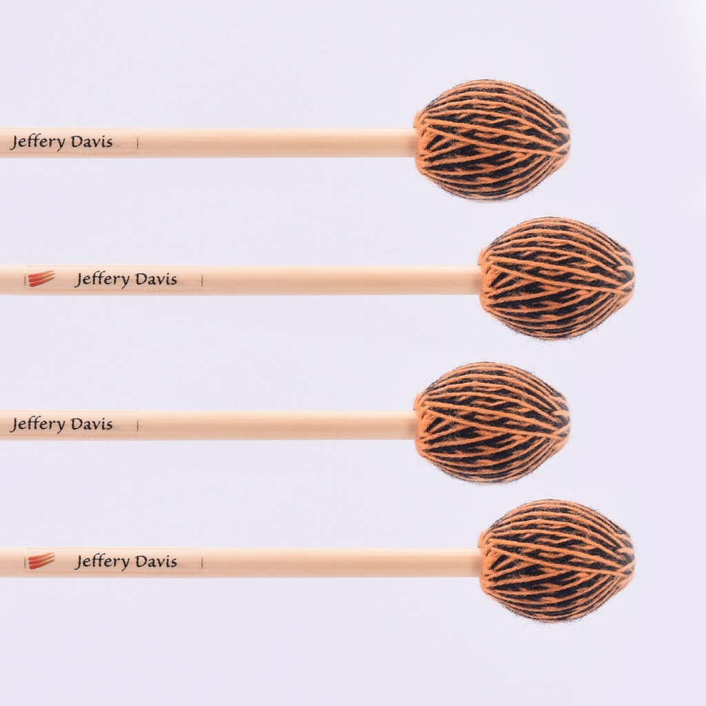 Baguette Vibraphone Signature Jeffery Davis - 02 Médium