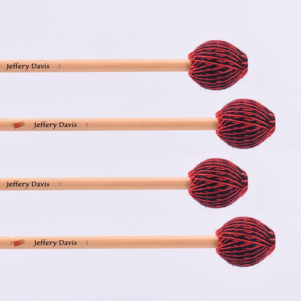 Baguette Vibraphone Signature Jeffery Davis - 03 Médium dur