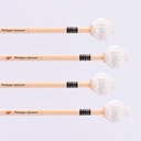 Vibraphone Mallets Signature Prestige Philippe Spiesser