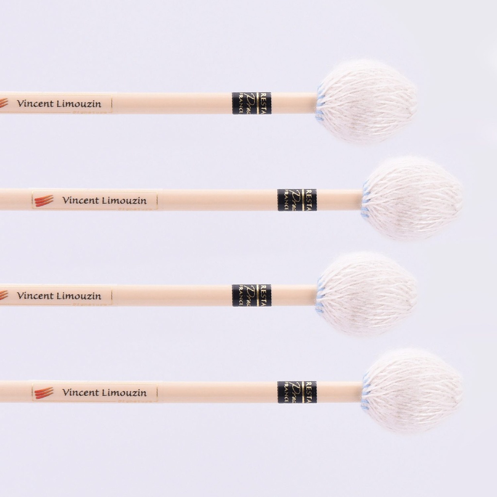 Vibraphone Mallets Signature Prestige Vincent Limouzin