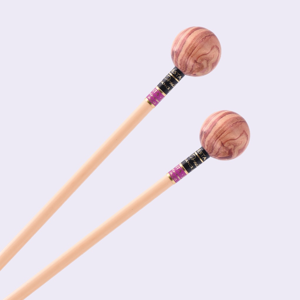 Xylophone Mallets Pink Rosewood- Model Orchestra 3 - Prestige