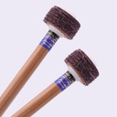 Baguettes Timbales Flanelle "ORCHESTRA 02F03" Gert François - Médium / Clair et noble