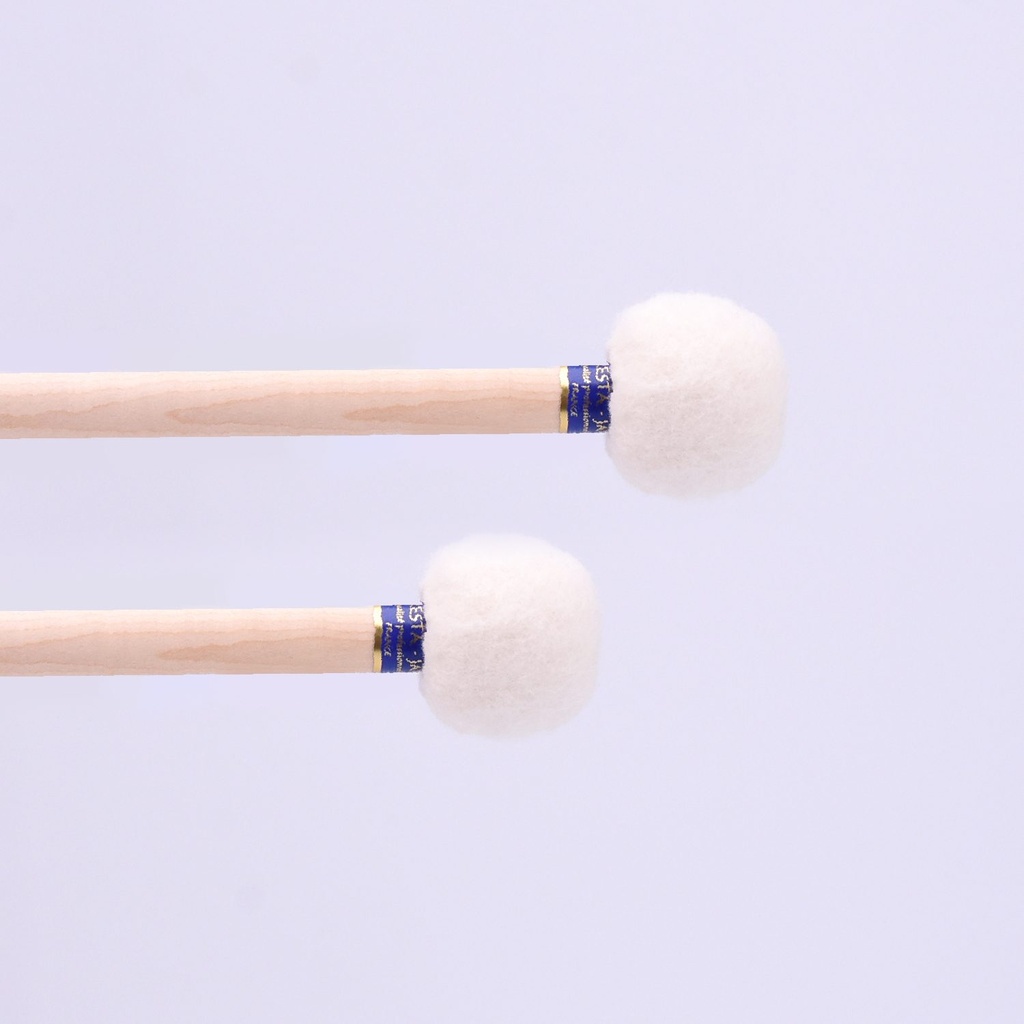 Timpani Mallets Classic - BLUE - Medium