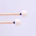 Timpani Mallets Classic - BLUE - Medium