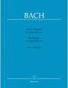 Six suites pour violoncelle solo | BACH J-S.