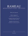 Pièces de clavecin Edition intégrale II – les livres de 1726/27 et 1741 | RAMEAU Jean-Philippe