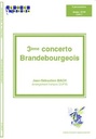 3rd Concerto Brandebourgeois | BACH J-S.