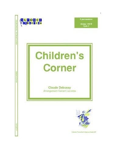 Children's Corner | DEBUSSY C.