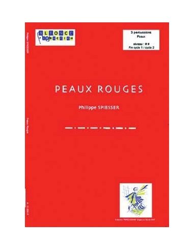 Peaux rouges | SPIESSER P.