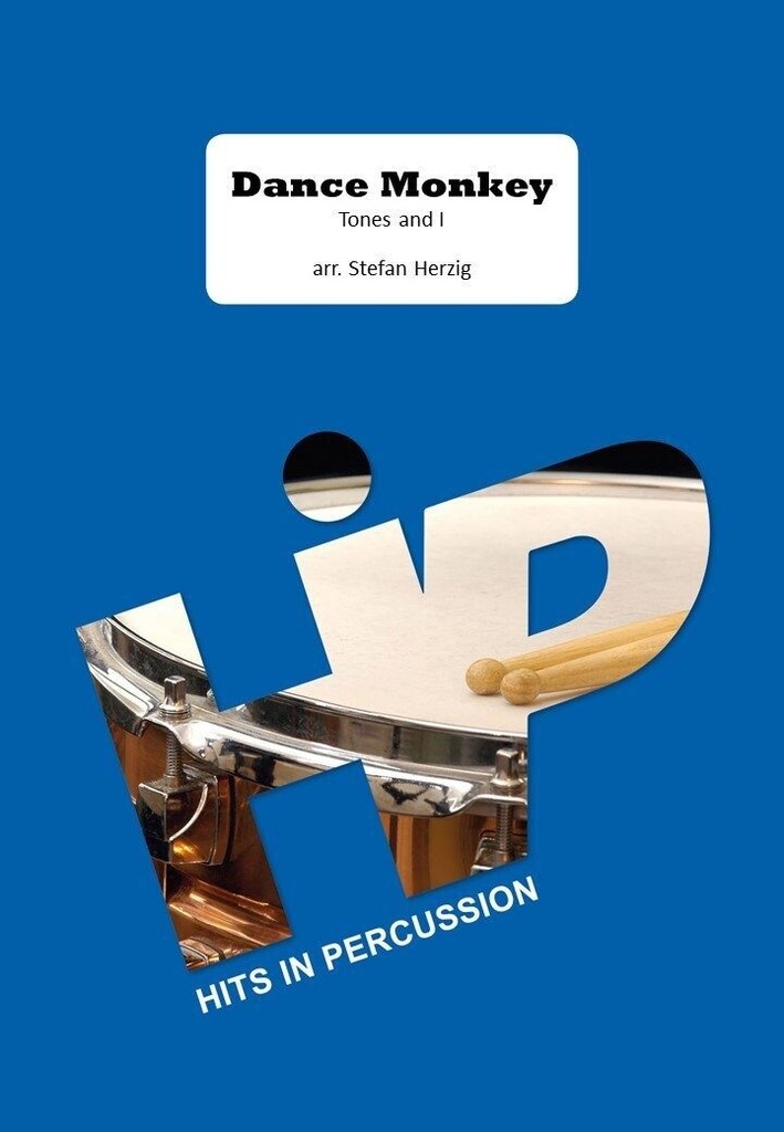 Dance Monkey | Toni Watson