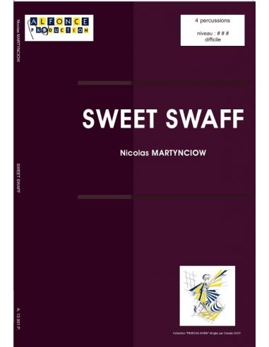 Sweet Swaff | MARTYNCIOW N.
