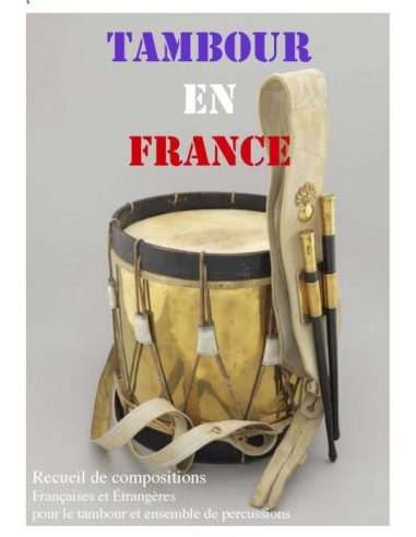 Tambour en France | recueil