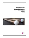 Récréations Vol 1 | SAUVAGE D.