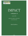 Impact vol.2 (avec CD) pour Tambour | LEFEBVRE D.