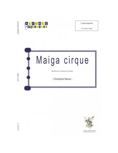 Maiga Cirque | MERZET C.