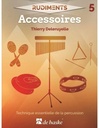 Accessoires (livre 5) | DELERUYELLE Thierry