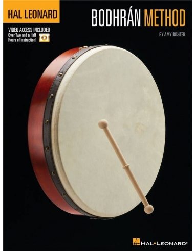 Bodhran method – video access online | RICHTER A