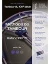 Méthode de tambour (réedition 2020) | PEYRE R.