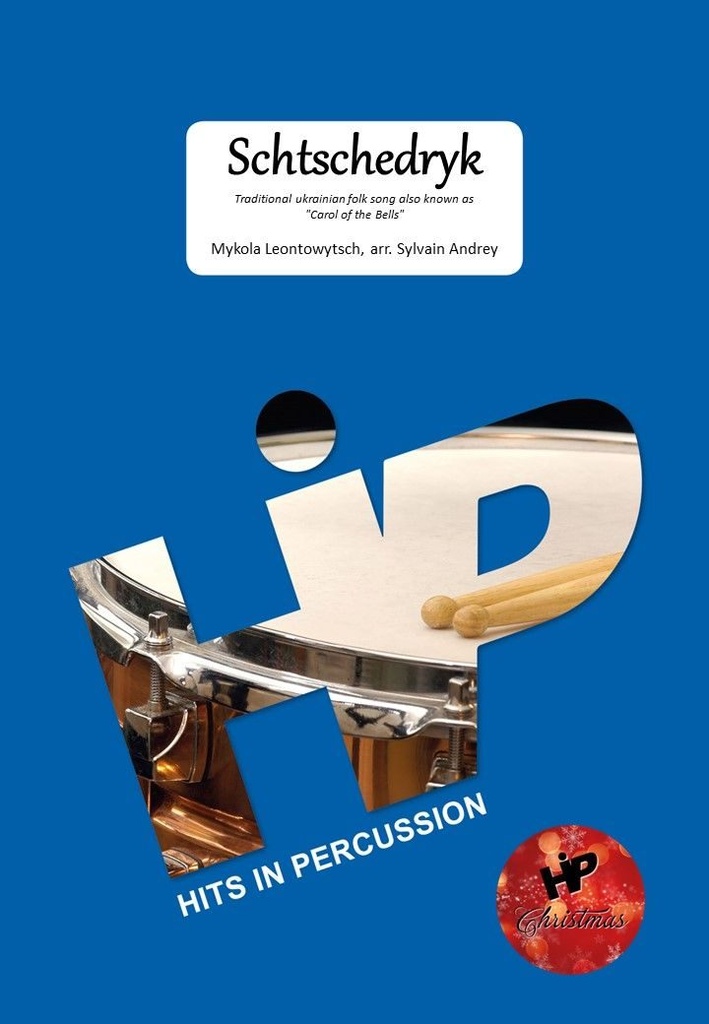 Schtschedryck (Carol of the bells) | Mykola Leontowytsch