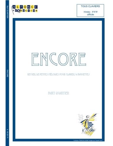 Encore | QUARTIER B.