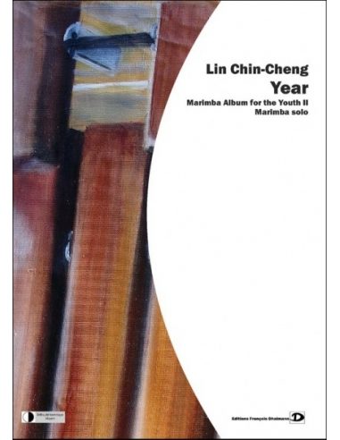 Year. Marimba album for the youth II | LIN C-C.