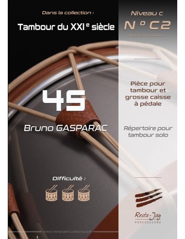 45 | GASPARAC B.