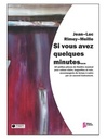 Si vous avez quelques minutes... | RIMEY-MEILLE J-L.