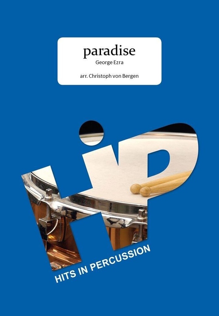 Paradise | George Ezra Barnett