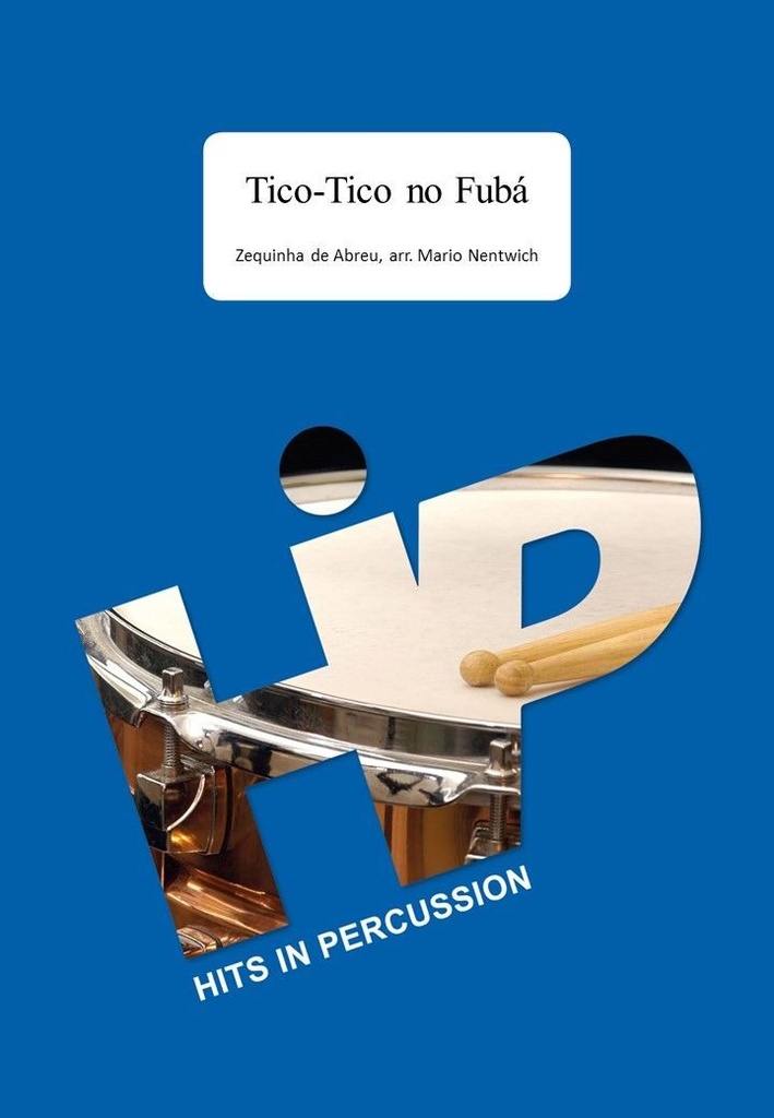 Tico-Tico no Fubá | Zequinha de Abreu