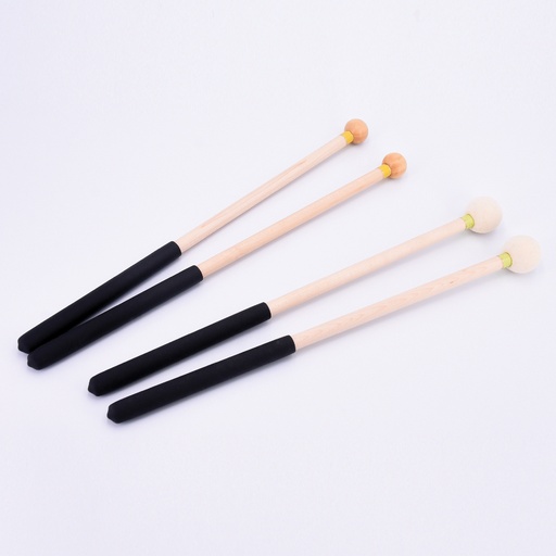Multi-Tom Sticks Boxwood diam. 25 mm