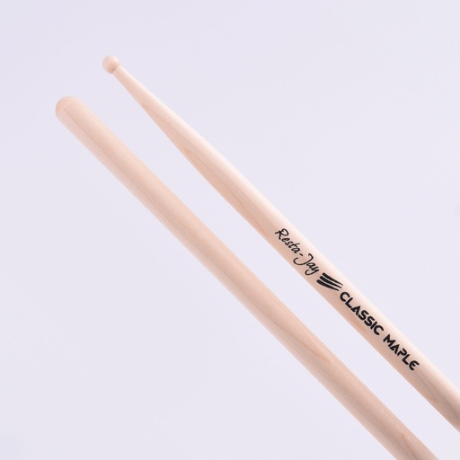 [CC-ClassicMaple-Pair] Baguettes Caisse claire et Batterie – CLASSIC MAPLE – Erable