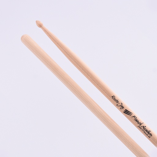[CCFA2-Pair] Baguettes Batterie – Jazz Touch 2 Signature Franck Agulhon – Hickory