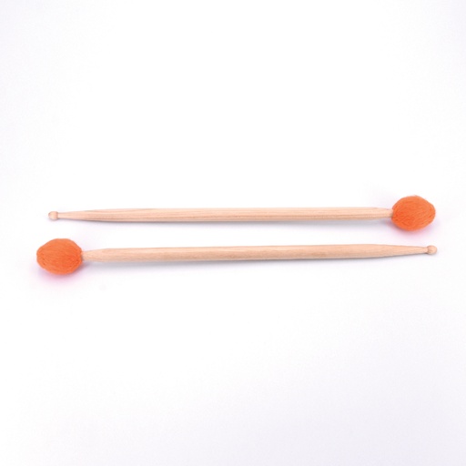 [CCME-Pair] Multi-Percussion Mallets marimba Snare Drum – medium