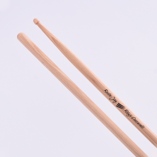 Baguettes Batterie – Signature Régis Ceccarelli – Hickory