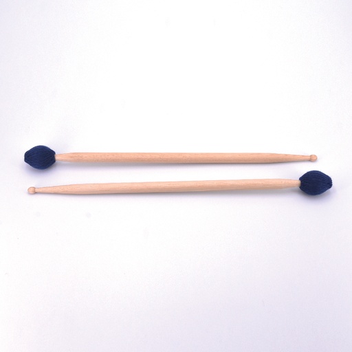 [CCV5-Pair] Baguettes Multi-percussion Vibraphone Caisse claire - médium dur