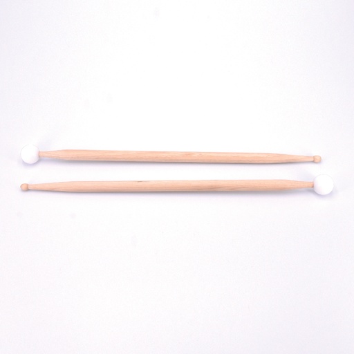 [CCX11-Pair] Multi-Percussion Mallets Xylophone Snare Drum - Hard