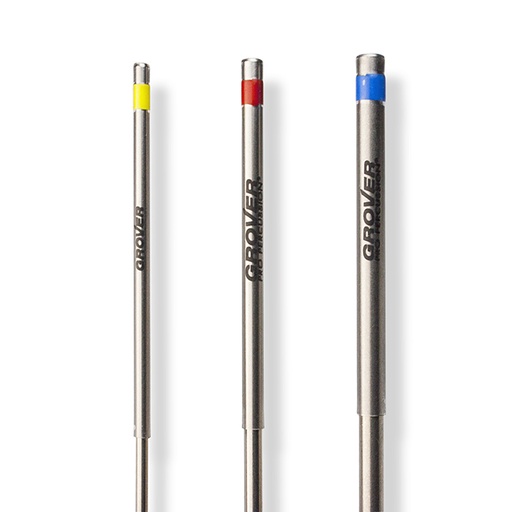 [GROV-SVTB-RJ-Set3] Pack of 3 Triangle Beaters GROVER