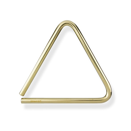 [GROV-TRB5-RJ] Triangle 5" Bronze Concert GROVER