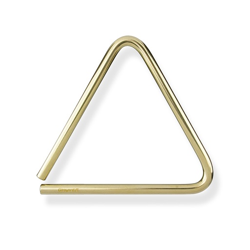 [GROV-TRB7-RJ] Triangle 7" Bronze Symphonic GROVER