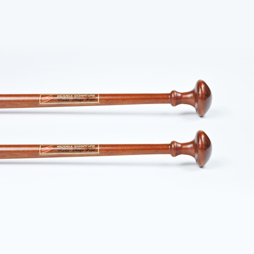 [MAP-Pair] Timpani Mallets BAROQUE - Signature Marie-Ange PETIT - Wood