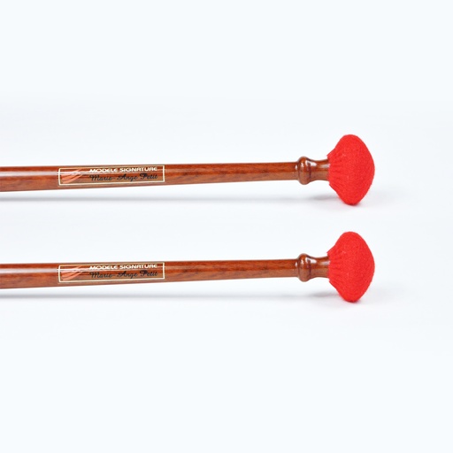 [MAPF-Pair] Timpani Mallets BAROQUE - Signature Marie-Ange PETIT - Wood