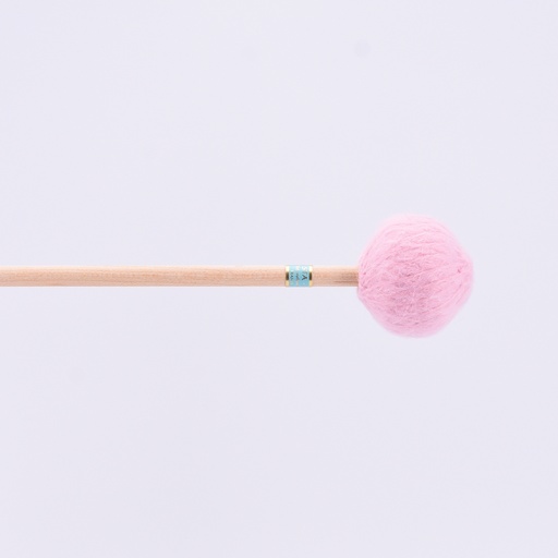 Marimba Mallets Chorale - Very Soft Muffled - 01