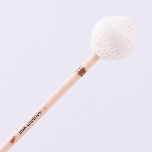 Marimba Mallets Signature Jean Geoffroy - 01 Very Soft
