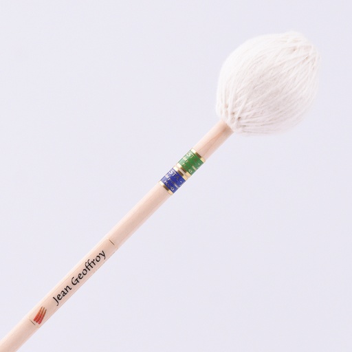 Marimba Mallet Signature Jean Geoffroy – 02.5 Soft and Bright
