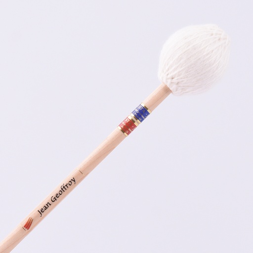 Marimba Mallets Signature Jean Geoffroy - 03.5 Medium Semi-Soft