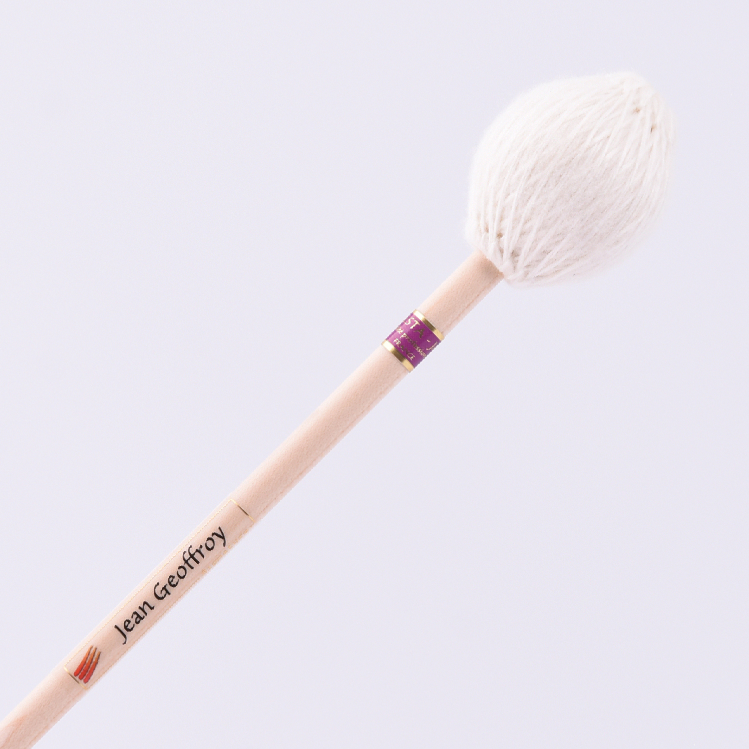 Marimba Mallets Signature Jean Geoffroy - 05.5 Medium Brilliant